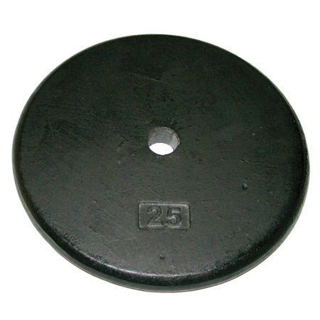 Weight Plate 25 lbs.