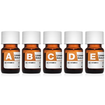 Linearity Set Audit® MicroControls™ Beta-Hydroxybutyric Acid 5 X 1 mL For Most Clinical Analyzers