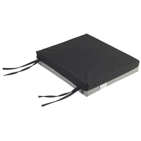 Seat Cushion Gel-U-Seat™ Lite 20 W X 16 L X 3 D Inch Foam / Gel
