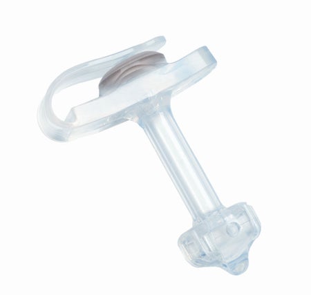 Low Profile Capsule Non-Balloon Button Gastrostomy Tube Kit MiniONE® 20 Fr. 4.4 cm Tube Silicone Sterile