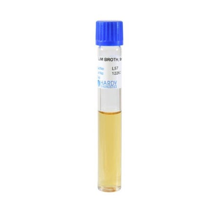 Prepared Media Lim Broth Tube Format