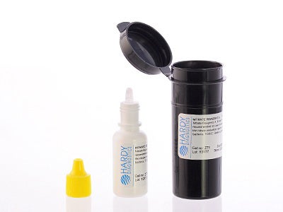 Microbiology Reagent Nitrate A, Sulfanilic Acid Bacterial Identification Proprietary Mix 15 mL