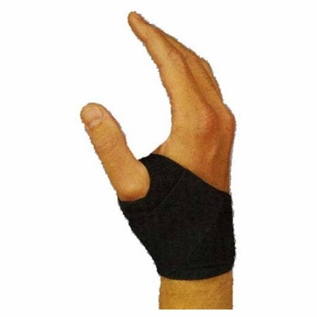 Thumb Splint X-Large Black