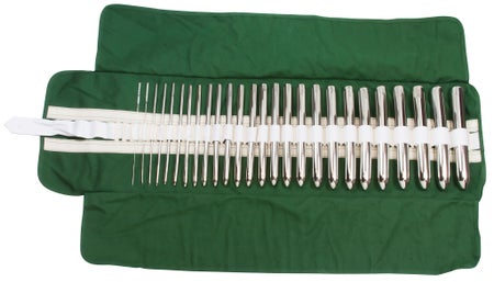 Uterine Dilator 13 mm Diameter Hegar