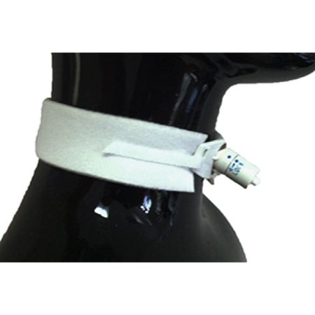 Tracheostomy Tube Holder TRACH-TIE® 1-1/2 X 28 Inch Bariatric Adult