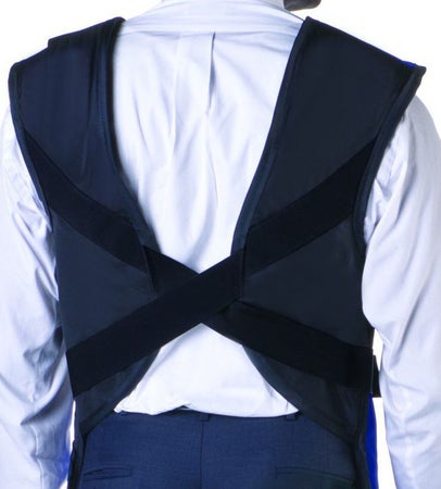 X-Ray Apron Coat Style Large