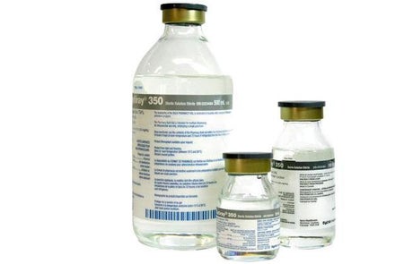 Optiray™ 350 Ioversol 20 x 125 mL Injection 350 mL