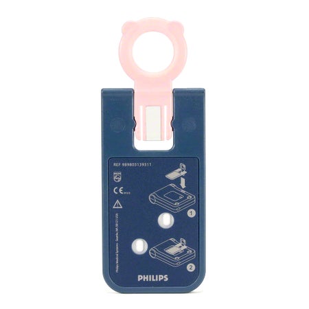 Defibrillator Key Philips FRx For Philips HeartStart FRx AED