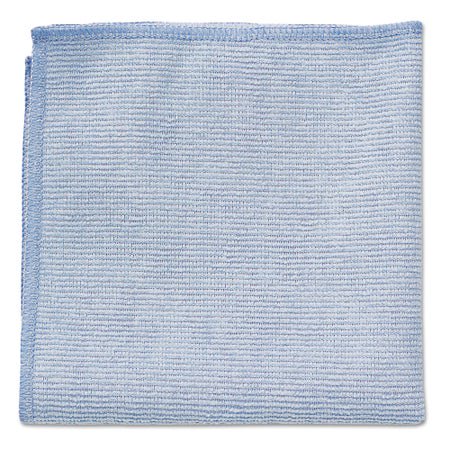 Cleaning Cloth Rubbermaid® Commercial Light Duty 24 Count Bag 12 X 12 Inch NonSterile Reusable