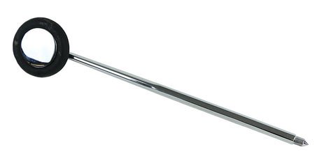 Percussion Hammer Baseline® Babinski 1/2 Diameter X 2 Wide X 10 Length Inch 0.2 lbs.