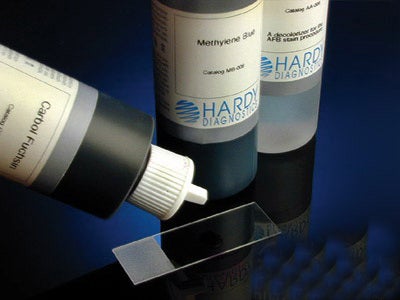 Acid Fast Stain Kit 3 X 250 mL