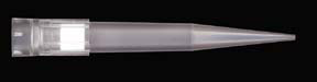 Pipette Tip Fisherbrand™ SureFit® Ergo-F 100 to 1,000 µL Without Graduations Sterile