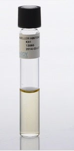 Prepared Media Mueller Hinton Broth Tube Format