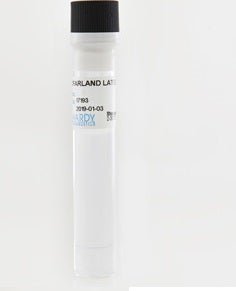 Microbiology Reagent McFarland Latex Equivalent Standard 3 Turbidity Standard Proprietary Mix 8 mL