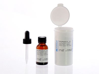 Microbiology Reagent Ninhydrin 3.5% 15 mL