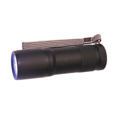 Flashlight Diversey™ UV / Black Light AAA Alkaline 3 Batteries