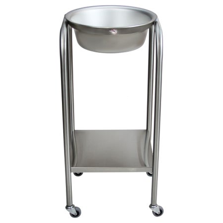 Solution Stand Fixed Height Four Post Shelf Base 8-1/2 Quart