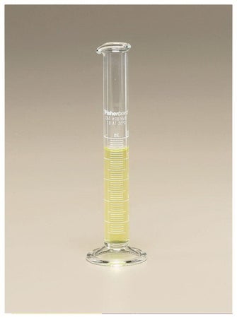 Graduated Cylinder Fisherbrand™ Borosilicate Glass 250 mL (8 oz.)