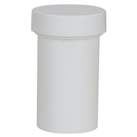 Ointment Jar Ezy Dose® Plastic 0.5 oz.