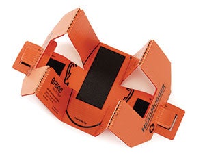 Head Restraint Ferno® HEADHUGGER™ One Size Fits Most Hook and Loop Closure Adhesive tape