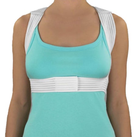 Posture Support Mabis® Medium / Large Hook and Loop Closure Adult