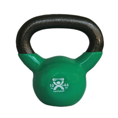 Kettlebell CanDo® 10 lbs.
