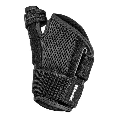 Thumb Stabalizer Mueller® One Size Fits Most Black