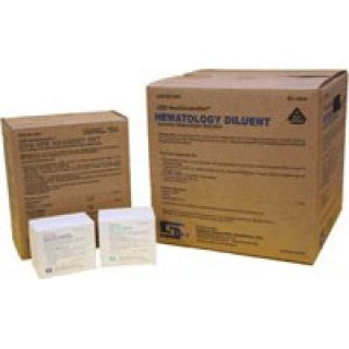 Hematology Reagent CDS NextGeneration™ 3-PD/C Lytic For Beckman MAXM, MAXM A / L, HmX, STKS, GEN-S / CDS Medonic M Series Hematology Analyzers