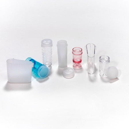 Sample Cup 2 to 2.5 mL, Natural For BMC/Hitachi