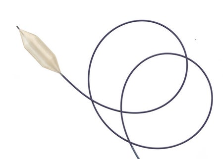 PTA Dilatation Catheter Atlas® Gold 14 mm Diameter X 2 cm Length Balloon 80 cm Length