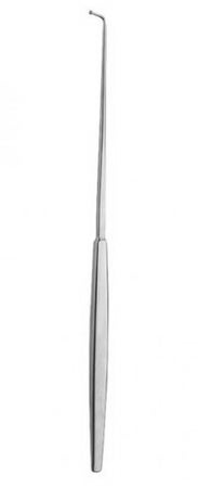 Orthopedic Probe McCulloch Angled Manipulation Hook 2 mm