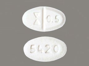 Cabergoline 0.5 mg Tablet 8 Tablets