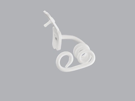 Percutaneous Cecostomy Catheter 10.2 Fr. Size 6 to 14 cm Length