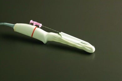 Endocavity Needle Guide 16 Gauge, 3.8 Degree Angle For SonoSite ICT, ICTe, ICTx and ICTxp Ultrasound Transducers