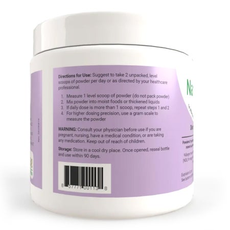 Pediatric Oral Supplement NanoVM® 1 - 3 Years Unflavored 275 Gram Jar Powder Vitamins / Minerals Food Allergies