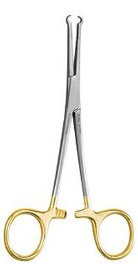 Vasectomy Ring Clamp Marina Medical Stainless Steel / Tungsten