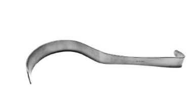 Retractor Deaver 9 Inch Length