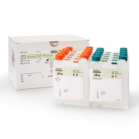 General Chemistry Reagent Urine / Cerebrospinal Fluid (CSF) Protein 2,244 Tests