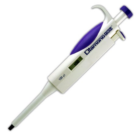 Fixed Volume Pipettor Diamond PRO™ 100 µL