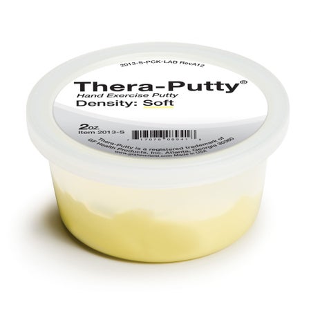 Therapy Putty Thera-Putty® Soft 4 oz.