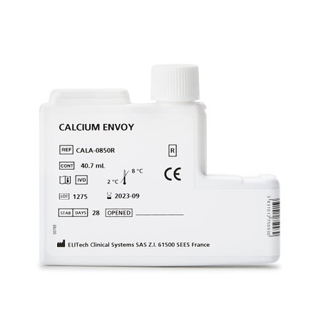General Chemistry Reagent Envoy® 500 Calcium For Envoy 500 Chemistry System 1,000 Tests