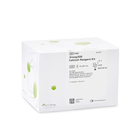 General Chemistry Reagent Envoy® 500 Calcium For Envoy 500 Chemistry System 1,000 Tests