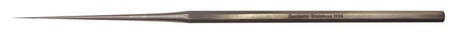Needle BR Surgical Barbara 6 Inch Length German Stainless Steel Slightly Curved Pointed Tip
