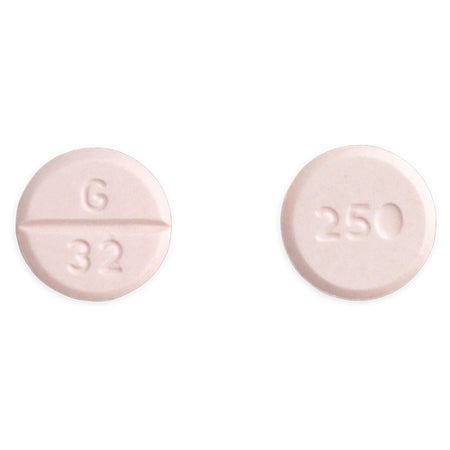 Naproxen 250 mg Tablet 100 Tablets