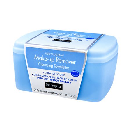 Makeup Remover Neutrogena® Wipe Tub Scented