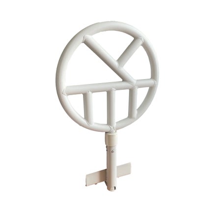 Halo Kit with 1 Ring Halo Safety Ring Steel