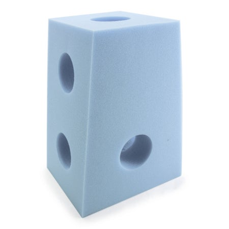 Arm Elevator McKesson 12 W X 9 L X 16 H Inch Foam Freestanding