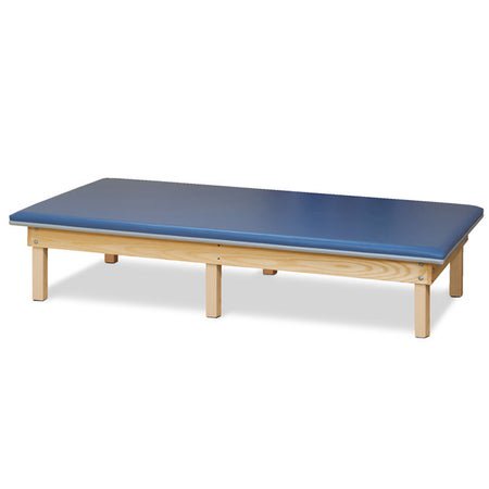 Classic Series™ Mat Platform Table 60 W X 84 L Inch 18 Inch Height 700 lbs. Weight Capacity