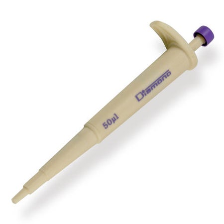 Fixed Volume Mini Pipettor Diamond® Jr. 50 µL