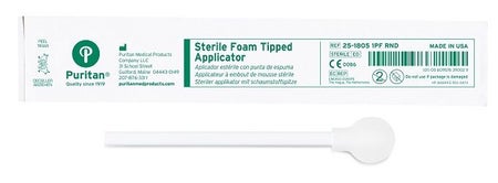 Puritan® Specimen Collection Swab 5 Inch Sterile